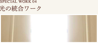 光の統合ワーク