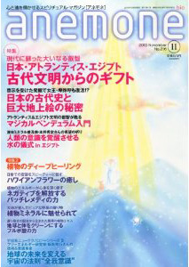 アネモネ2013年11月号